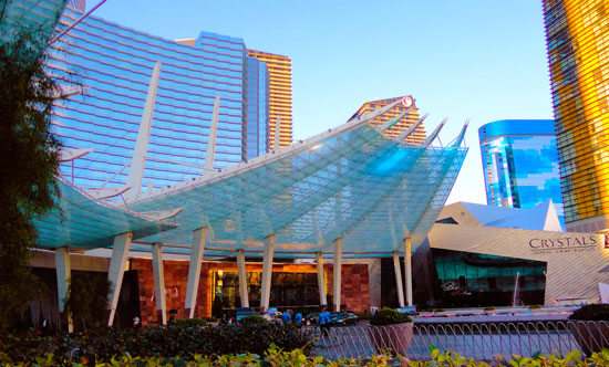 Aria Resort & Casino 