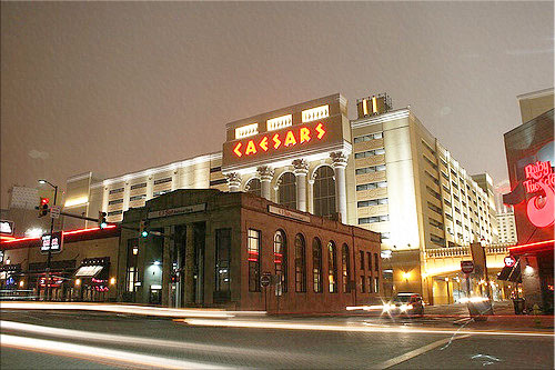 Caesars Atlantic City Hotel & Casino