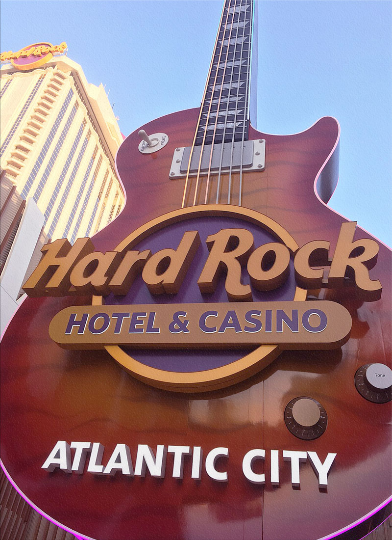 Hard Rock Hotel & Casino