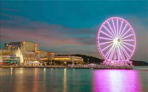 National Harbor, DC