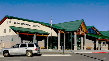 Elko Regional Airport