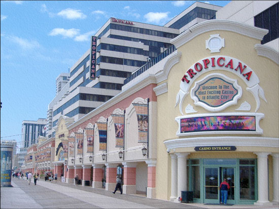 Tropicana Casino Resort