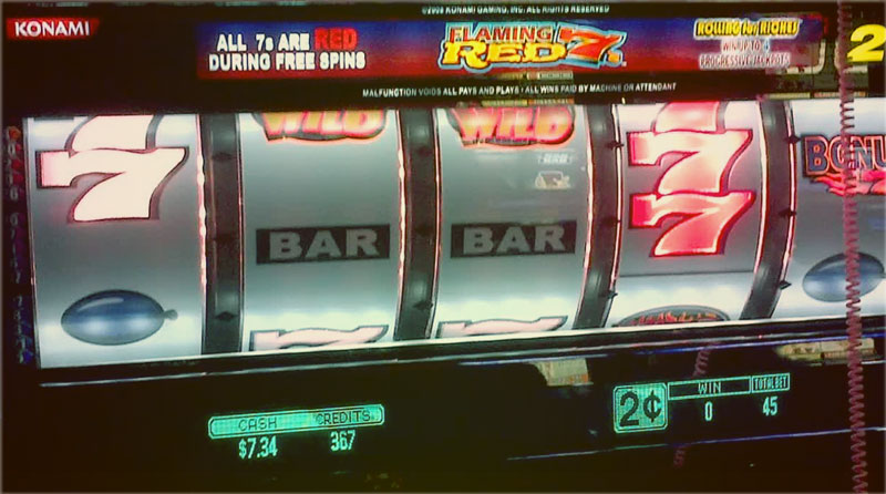 Playing Slots for Real Money